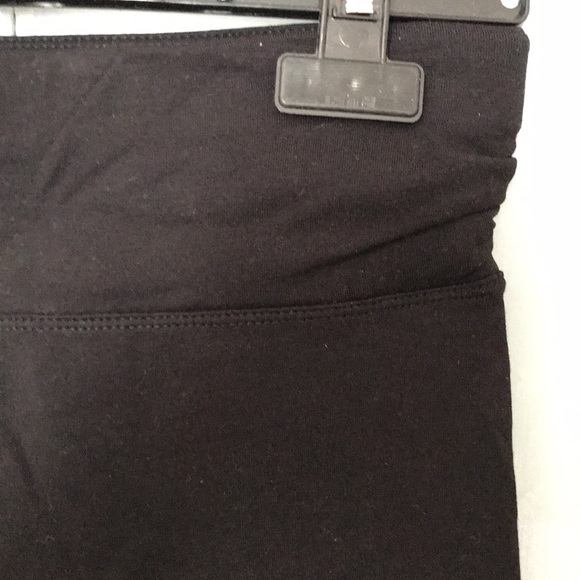 Calvin Klein Women’s Leggings in Size Medium in Black. - Picture 2 of 9